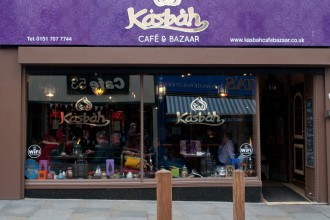 Kasbah Cafe Bazaar